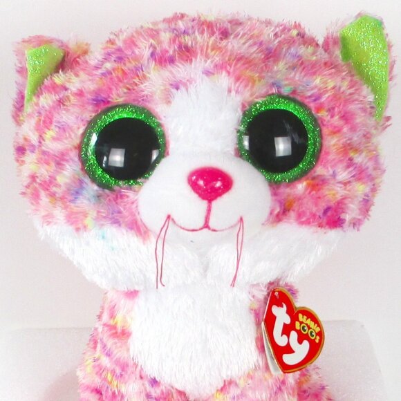 BUNDLE OF 5 TY BEANIE BABY BOOS - Picture 3 of 14